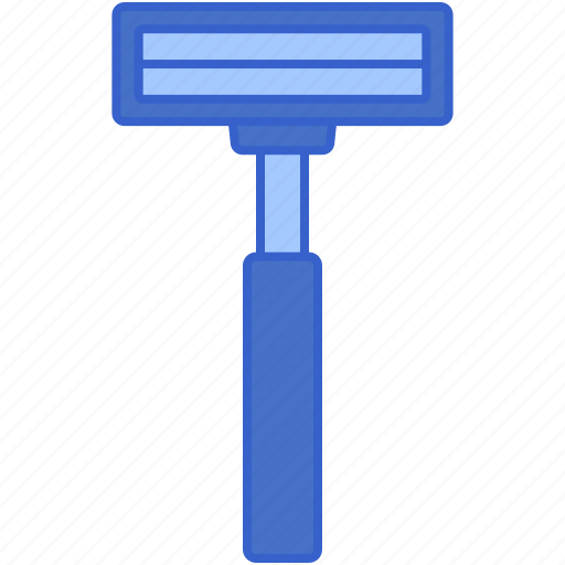 Blade, hygiene, razor, shawing icon - Download on Iconfinder