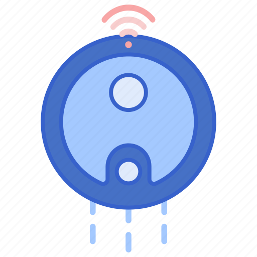 Cleaner, robot, vacuum icon - Download on Iconfinder