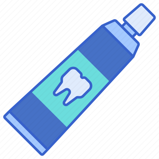 Dental, medicine, tooth, toothpaste icon - Download on Iconfinder