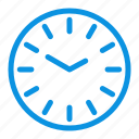 cleaning, clock, time 