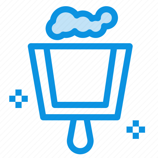 Broom, dustpan, sweep icon - Download on Iconfinder