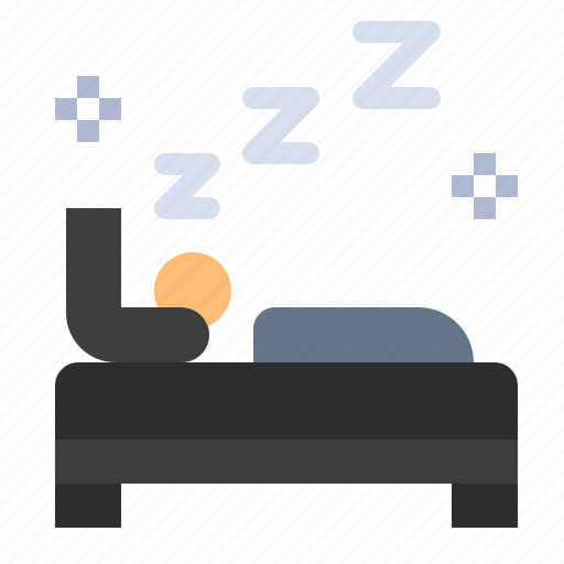 Bed, bedroom, clean, cleaning icon - Download on Iconfinder