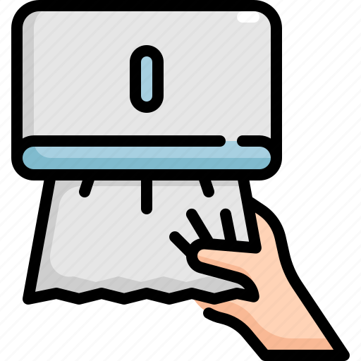 Clean, cleaning, hygiene, paper, tissue icon - Download on Iconfinder
