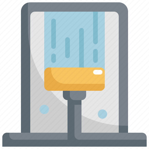 Brush, clean, cleaning, hygiene, wash, washing, window icon - Download on Iconfinder