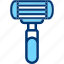 razor, shaver, trimmer, barber, safety, tool 