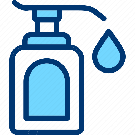 Cleaning, hand, soap, wash, sanitizer icon - Download on Iconfinder