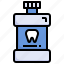 mouthwash, tooth, dentist, teeth, dental, healthcare, and, medical 
