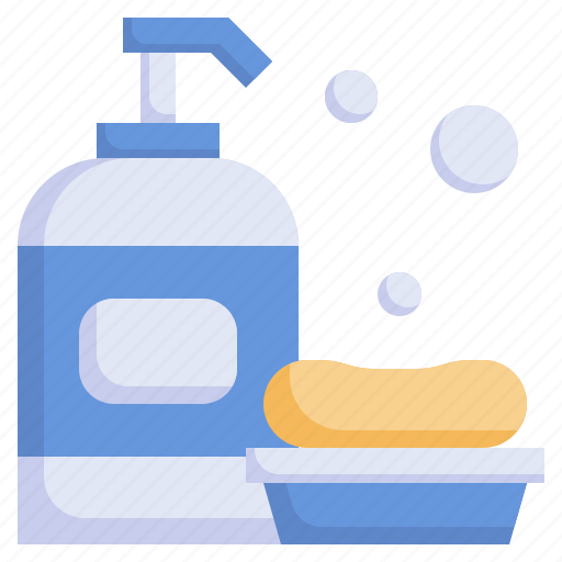 Liquid, soap, hygiene, spa, cleaning icon - Download on Iconfinder