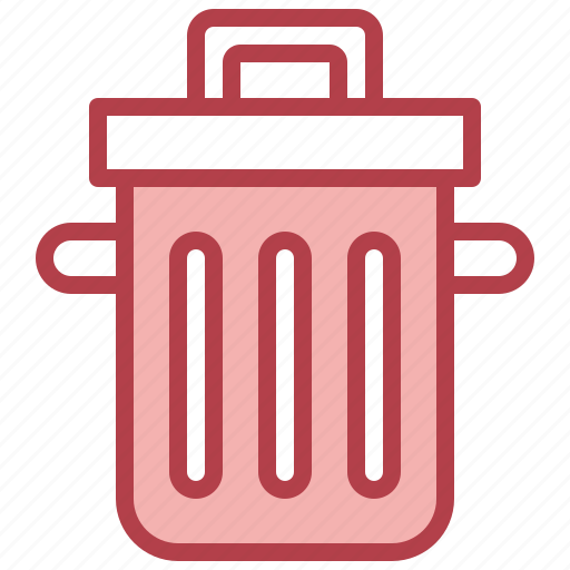 Trash, bin, garbage, ecology, and, environment, rubbish icon - Download on Iconfinder