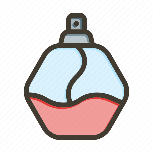 Perfume, beauty, bottle, spray, fragrance icon - Download on Iconfinder