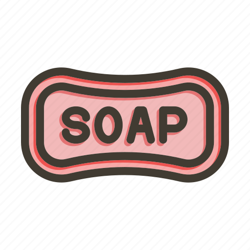 Soap, wash, cleaning, hygiene, water icon - Download on Iconfinder