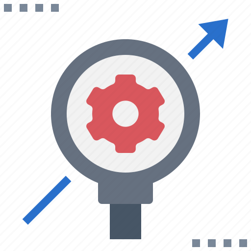 Analysis, strategy, business, performance, research, investigate, evaluation icon - Download on Iconfinder