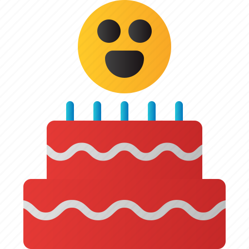 Celebration, emotion, fun, happiness, happy, smile, someone icon - Download on Iconfinder