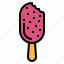 pop, sweet, desert, popsicle, ice cream 