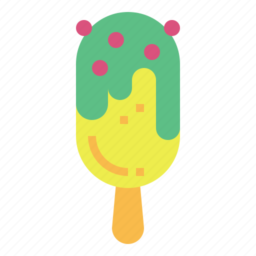 Pop, sweet, desert, popsicle, ice cream icon - Download on Iconfinder