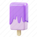 ice cream stick, dessert, ice-cream, sweet, popsicle, ice-cream-lolly, food, summer, ice cream