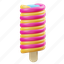 twister, dessert, sweet, food, summer, popsicle, delicious, ice cream, ice cream stick 