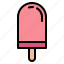 bar, ice cream, pop, popsicle, stick 