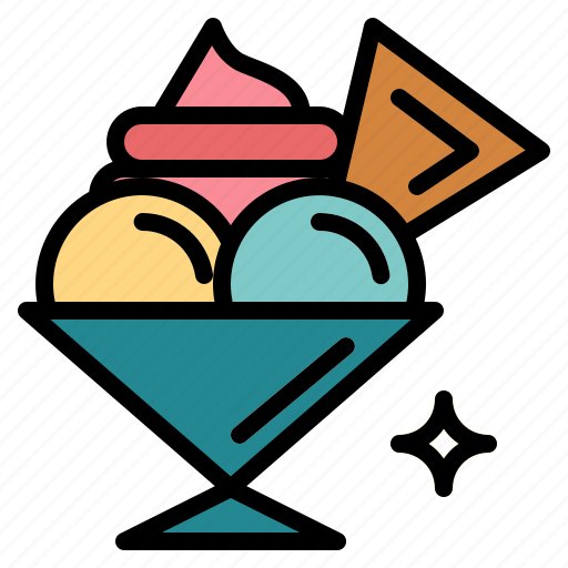 Cup, dessert, ice cream icon - Download on Iconfinder