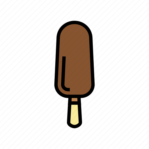 Chocolate, ice, cream, delicious, dessert, food icon - Download on Iconfinder
