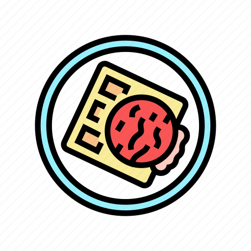 Waffle, ice, cream, delicious, dessert, food icon - Download on Iconfinder