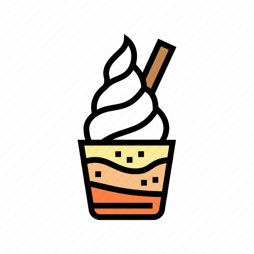 Yogurt, ice, cream, delicious, dessert, food icon - Download on Iconfinder