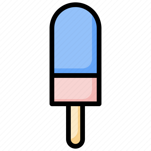 Ice, cream, shop, dessert, popsicle, sweet, food icon - Download on Iconfinder
