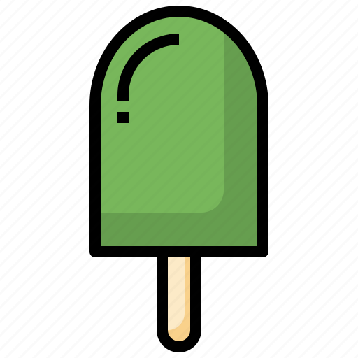 Ice, cream, shop, dessert, summertime, sweet, food icon - Download on Iconfinder