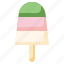 ice, cream, popsicle, dessert, sweet 