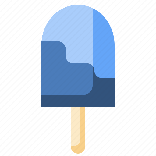 Ice, cream, popsicle, shop, dessert, sweet icon - Download on Iconfinder