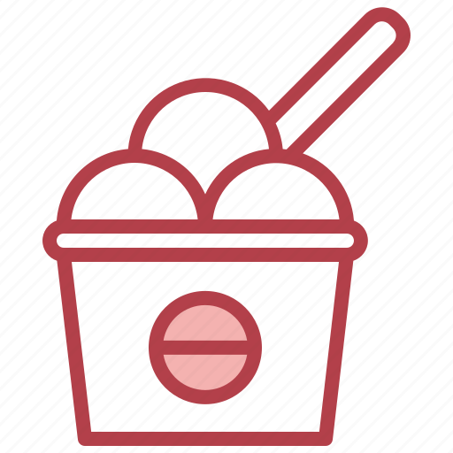 Ice, cream, dessert, sweet, cup icon - Download on Iconfinder