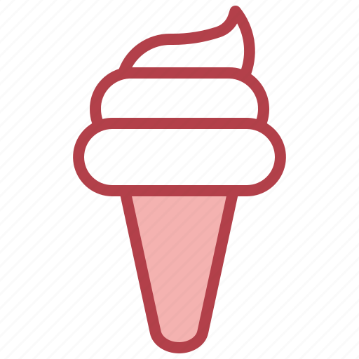 Ice, cream, shop, dessert, summertime, sweet, food icon - Download on Iconfinder