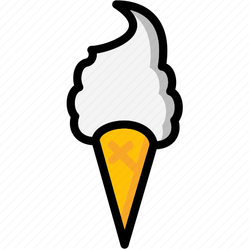 Colour, cone, cream, lollies, ultra, whippy icon - Download on Iconfinder