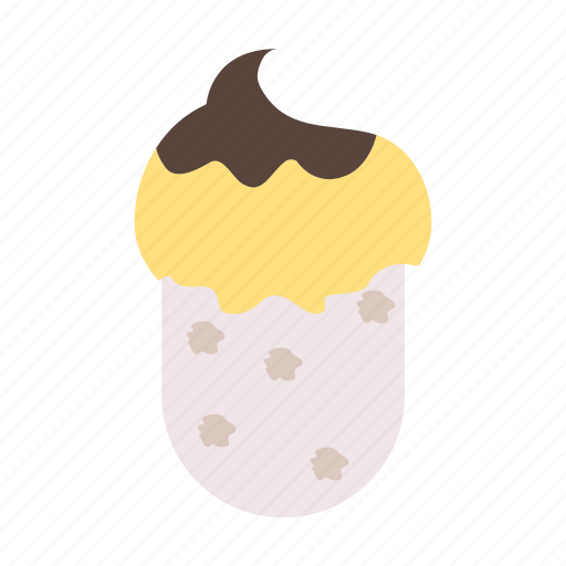 Cream, dessert, ice, sweet icon - Download on Iconfinder
