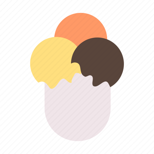 Cream, refreshing, sweet, yummy icon - Download on Iconfinder