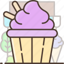 cup, dessert, ice cream, icecream, sweet