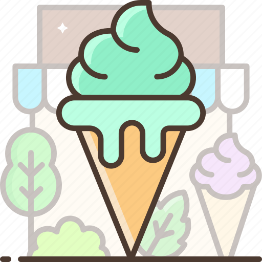 Dessert, food, icecream, summer, sweet icon - Download on Iconfinder