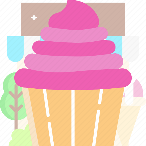 Cup, dessert, ice cream, icecream, sweet icon - Download on Iconfinder