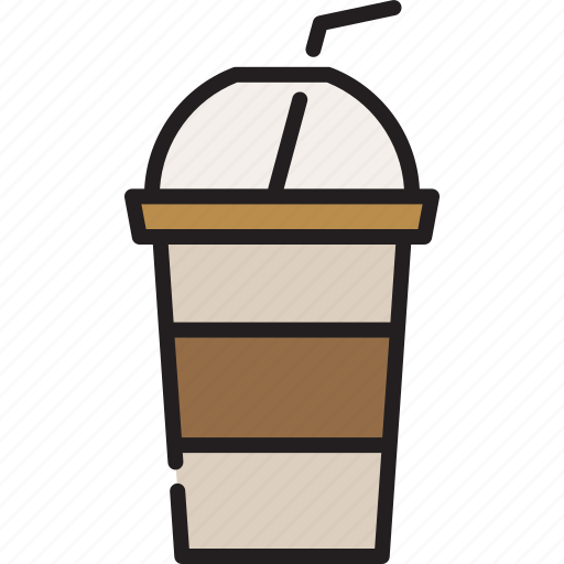 Iced, mug, coffee, lover icon - Download on Iconfinder