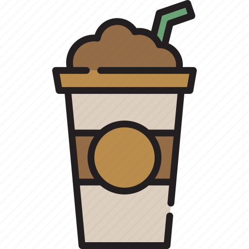 Iced, mug, coffee, lover icon - Download on Iconfinder