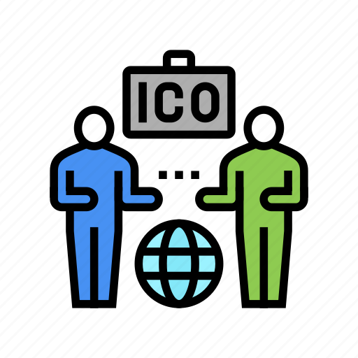 Investors, ico, initial, coin, offer, successful icon - Download on Iconfinder