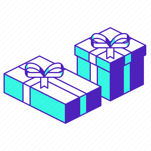 Gifts, presents, christmas, birthday, boxes icon - Download on Iconfinder