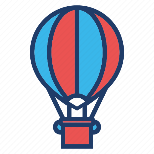 Airship, zeppelin, flying icon - Download on Iconfinder