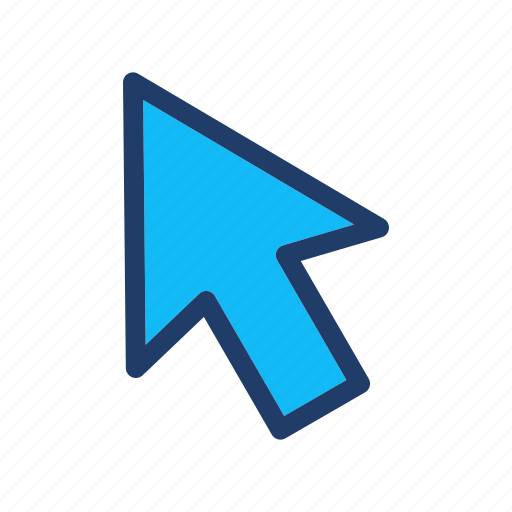 Arrow, click, cursor, mose icon - Download on Iconfinder