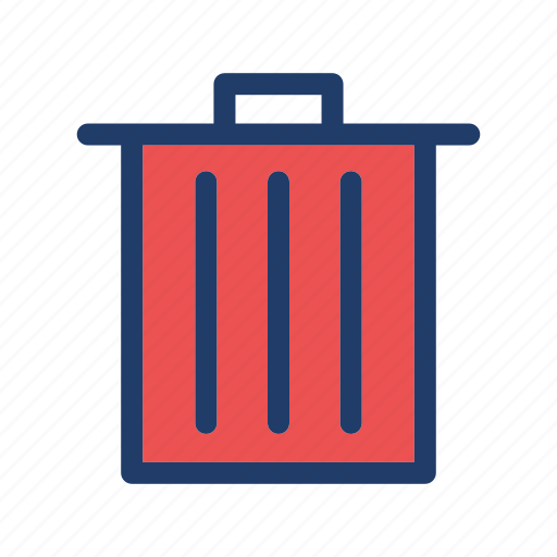 Bin, trash, delete, recycle icon - Download on Iconfinder