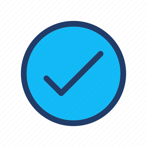 Approve, checkmark, accept, approved, ok icon - Download on Iconfinder