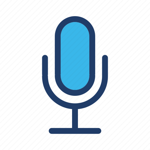 Mic, microphone, speaker, voice icon - Download on Iconfinder