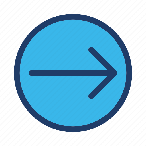 Move, right, arrow, direction icon - Download on Iconfinder