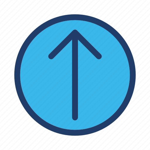 Move, up, arrow, direction icon - Download on Iconfinder