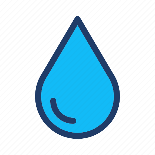 Drop, oil, water, sea icon - Download on Iconfinder